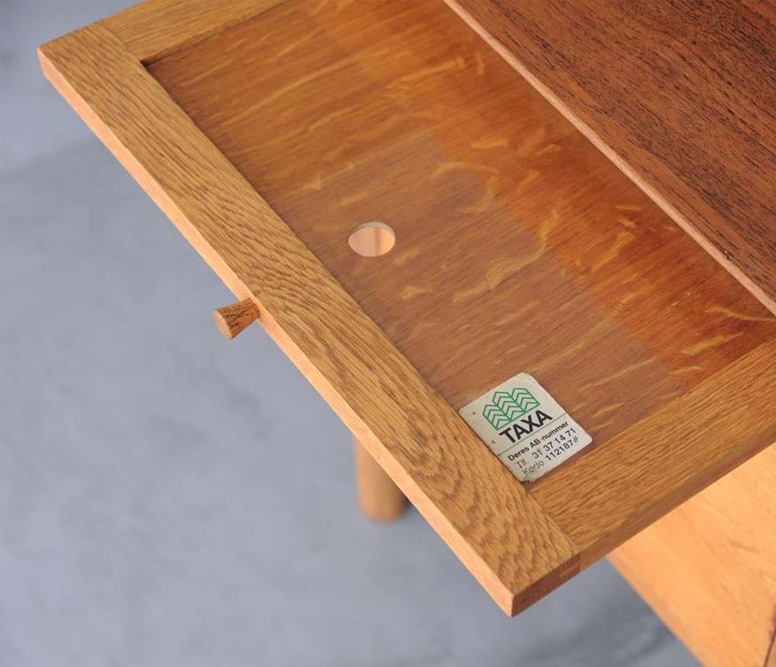 丹麥延伸桌板辦公桌 丹麥延伸桌板辦公桌