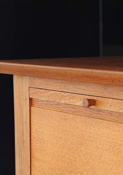 丹麥橡木辦公桌 丹麥橡木辦公桌