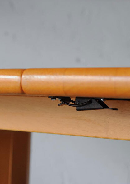 丹麥櫸木延伸餐桌