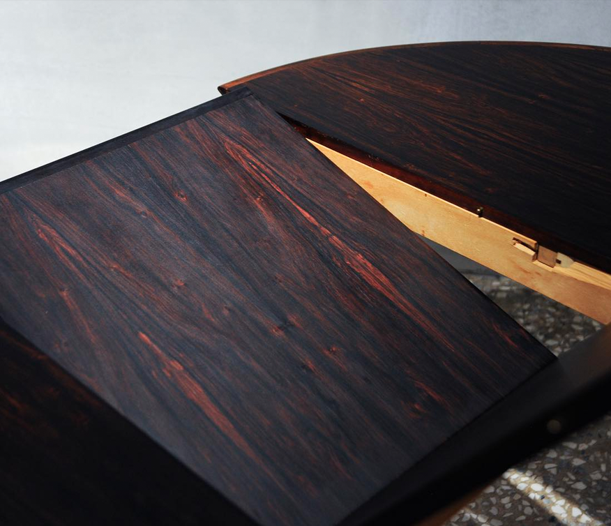 玫瑰木蝴蝶桌 玫瑰木蝴蝶桌