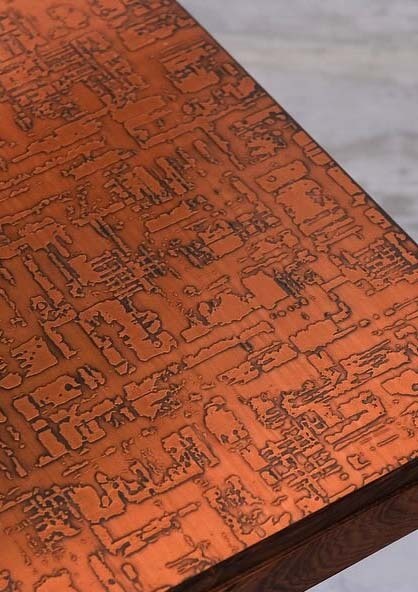 丹麥玫瑰木咖啡桌 丹麥玫瑰木咖啡桌