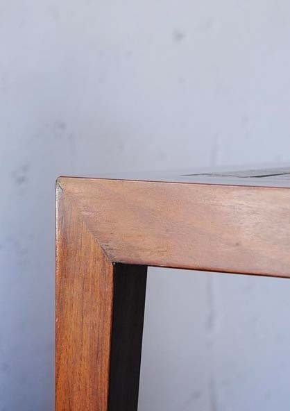 丹麥玫瑰木餐桌 