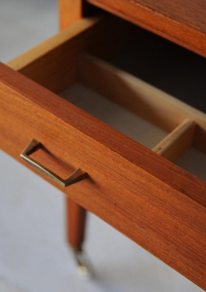 丹麥針織桌 丹麥針織桌