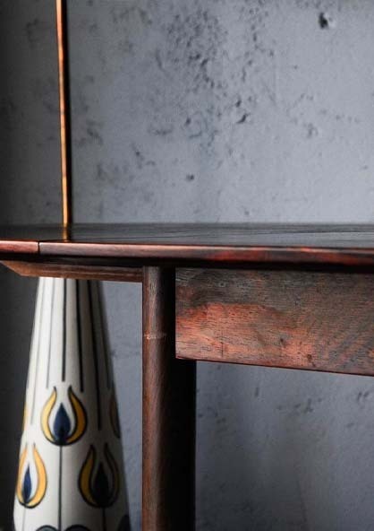 丹麥玫瑰木蝴蝶桌 丹麥玫瑰木蝴蝶桌