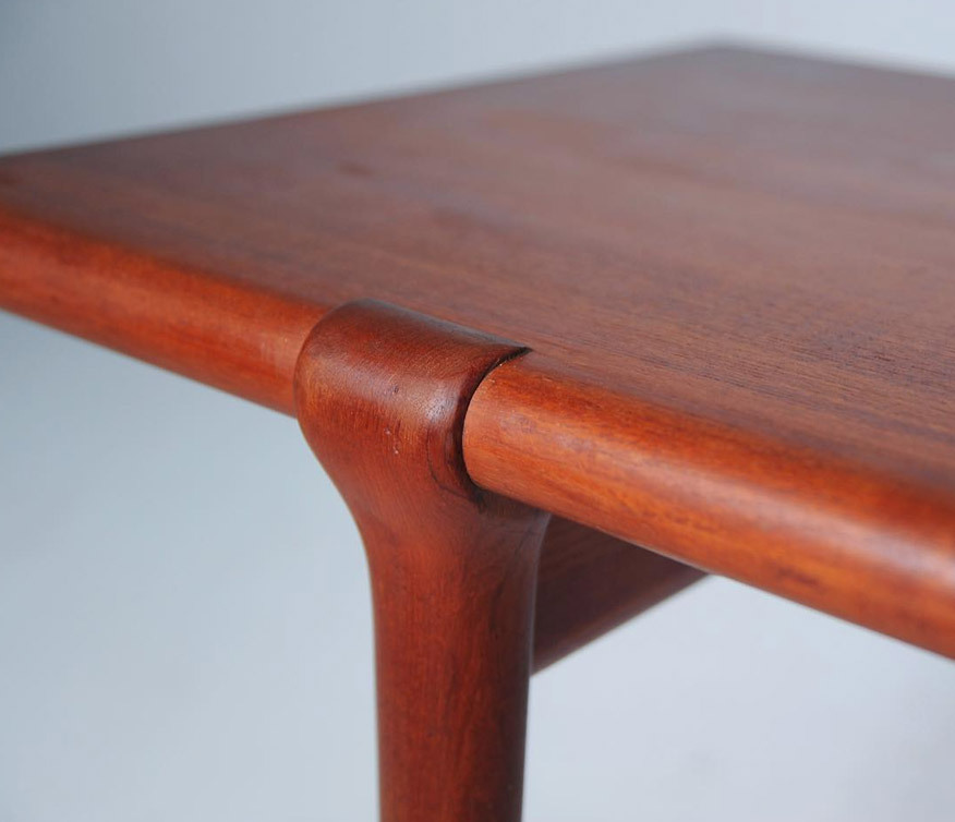 柚木長桌 柚木長桌