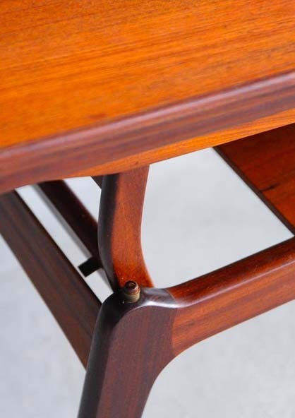 丹麥柚木變形桌 丹麥柚木變形桌