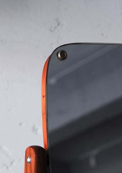 丹麥柚木梳妝桌