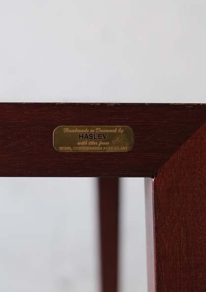 TENERA 玫瑰木磁磚咖啡桌