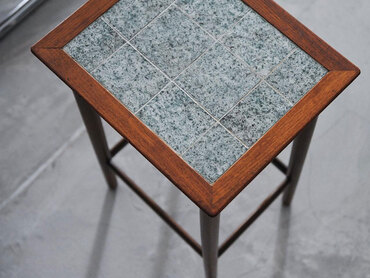 丹麥磁磚窄邊桌 丹麥磁磚窄邊桌