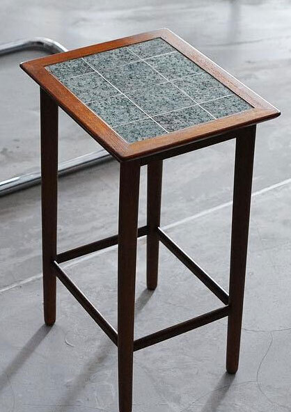 丹麥磁磚桌 丹麥磁磚桌