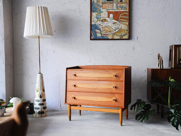 丹麥梳妝斗櫃 丹麥梳妝斗櫃