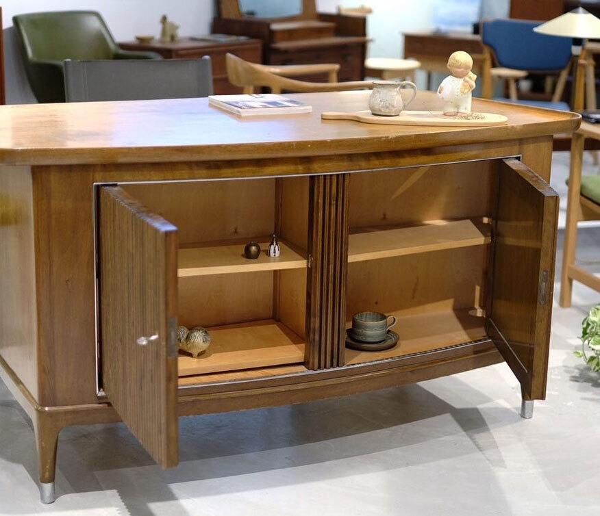 丹麥設計書桌 丹麥設計書桌