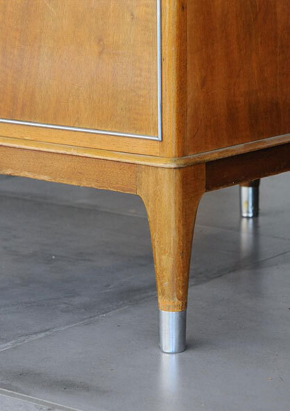 丹麥胡桃木書桌 丹麥胡桃木書桌