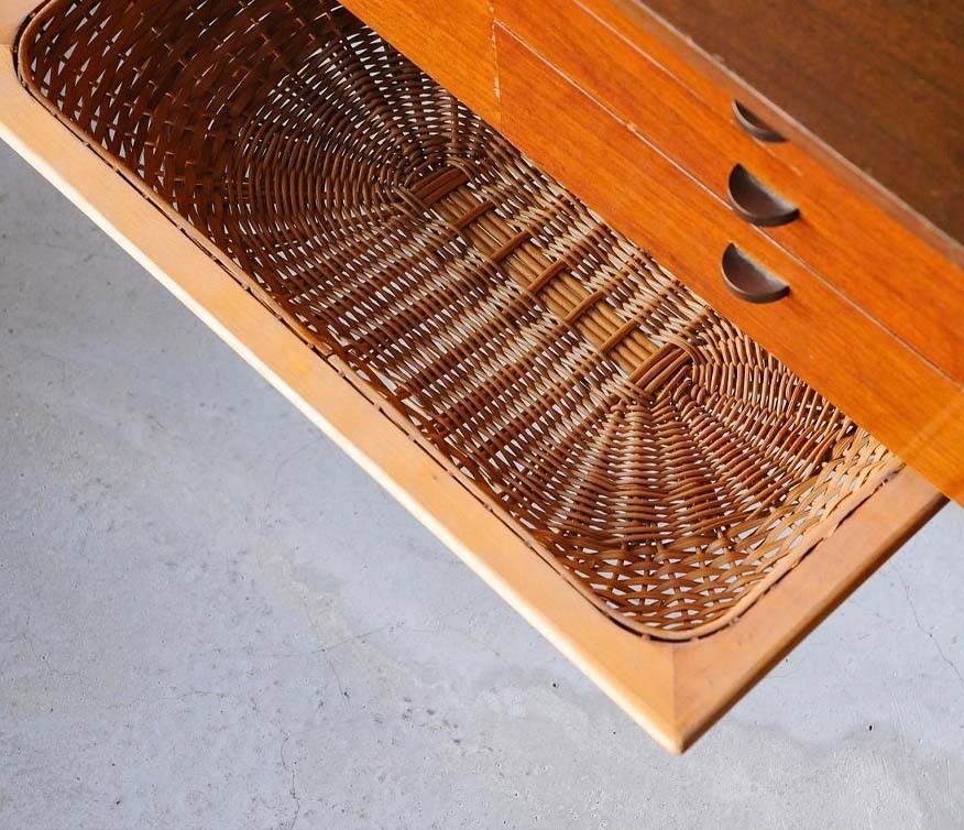 櫸木針織桌 櫸木針織桌