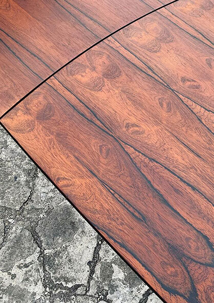 丹麥設計餐桌 餐桌設計