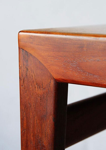 丹麥柚木咖啡桌 丹麥柚木咖啡桌