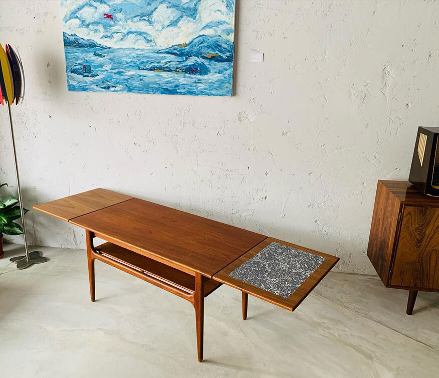 高雄丹麥延伸桌