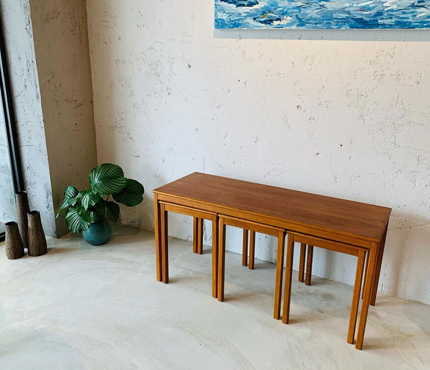 瑞典柚木茶几 高雄瑞典茶几