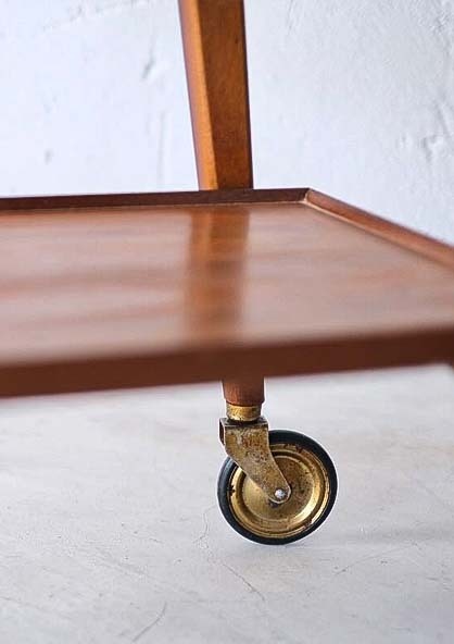 德國老件餐推車