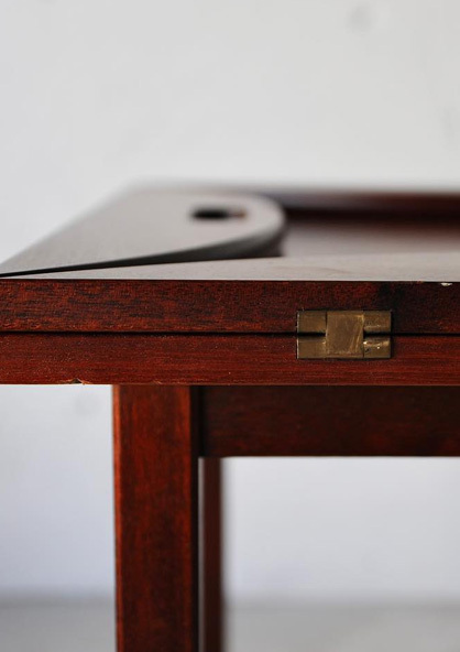 丹麥桃花心木桌 丹麥桃花心木桌