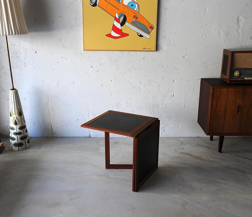 瑞典摺疊咖啡桌