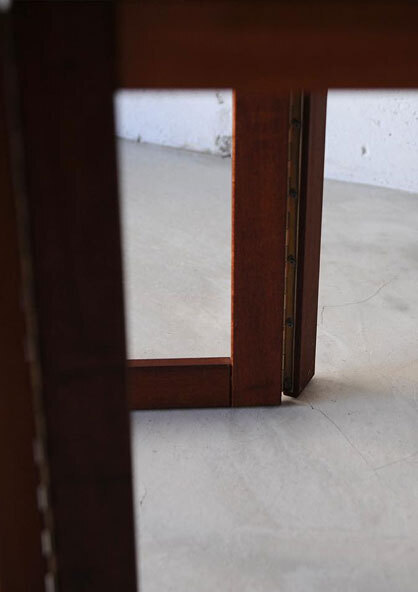 北歐摺疊咖啡桌