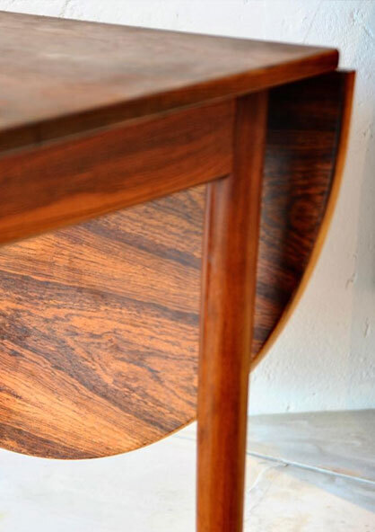 mobel 227 丹麥餐桌 玫瑰木餐桌