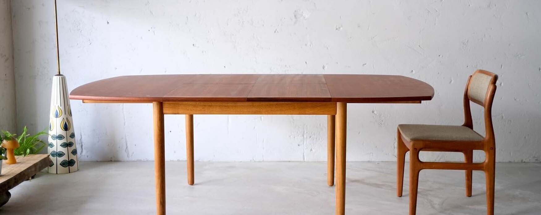 Model 1336 延伸餐桌 Model 1336 延伸餐桌