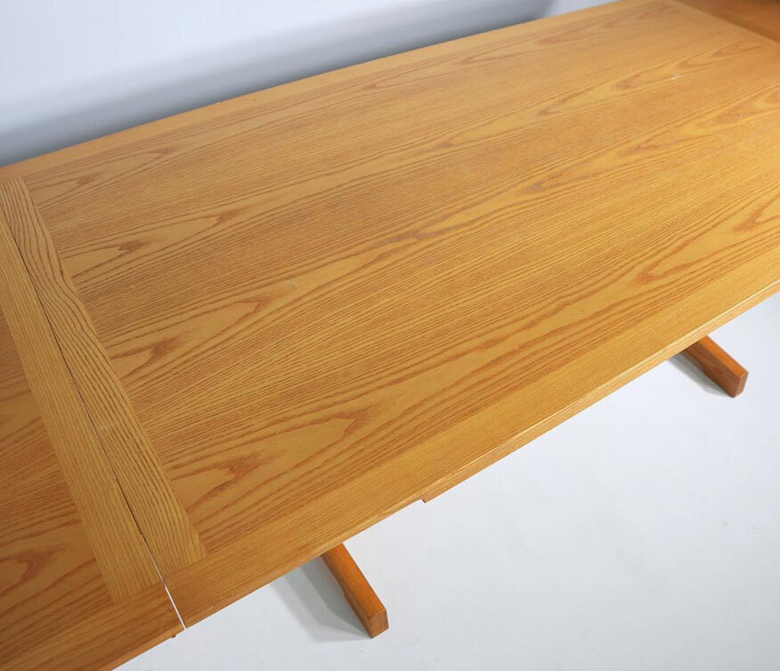 丹麥橡木餐桌椅 丹麥橡木桌椅