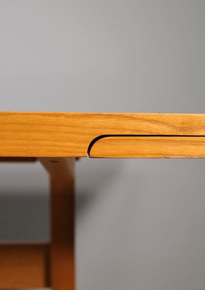 丹麥橡木桌椅 橡木桌椅