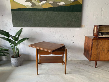 Model 149 丹麥邊桌 Model 149 Børge Mogensen