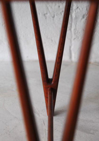 丹麥柚木咖啡桌 丹麥咖啡桌