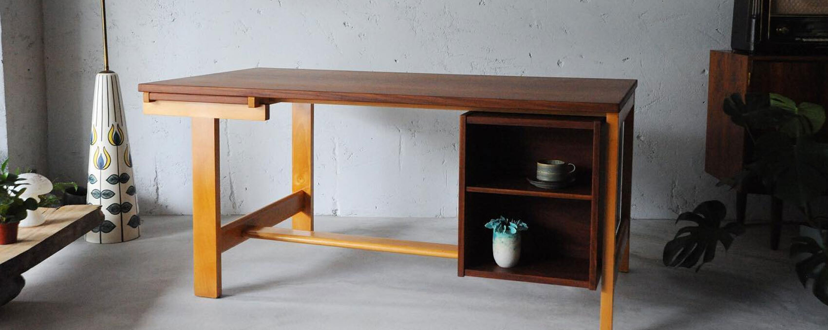 Hans J. Wegner丹麥功能辦公桌 Hans J. Wegner丹麥功能辦公桌