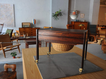 丹麥玫瑰木針織車 丹麥玫瑰木針織車