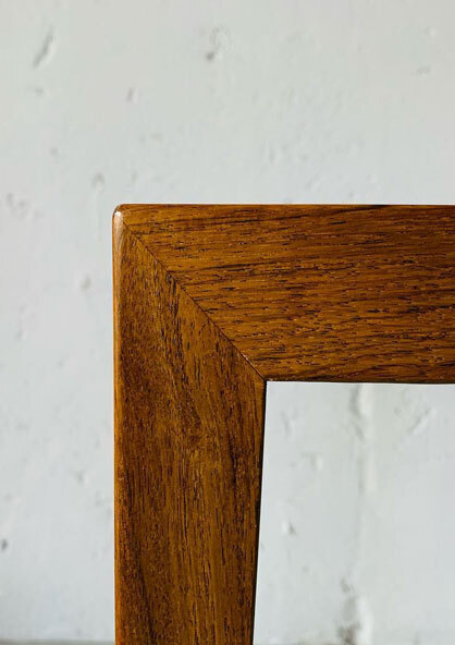 丹麥兩件組玫瑰木小邊桌 丹麥兩件組邊桌