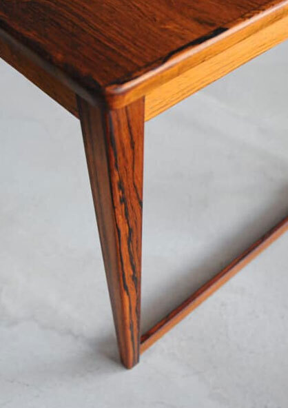 丹麥玫瑰木咖啡桌 丹麥玫瑰木咖啡桌