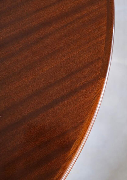 丹麥圓形餐桌 丹麥圓形餐桌