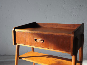 丹麥柚木小邊桌 丹麥柚木小邊桌