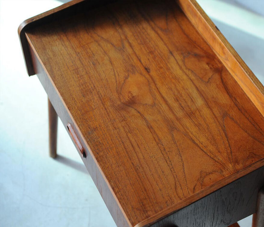 丹麥柚木小邊桌 丹麥柚木小邊桌