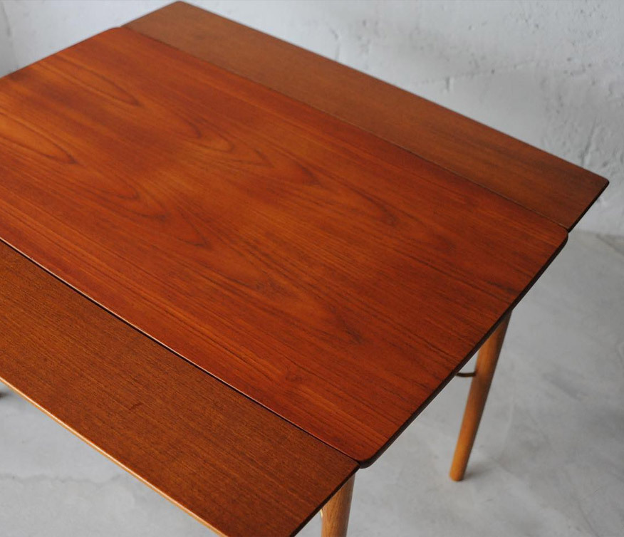 瑞典柚木延伸桌