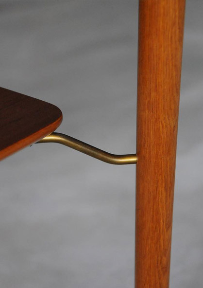 瑞典實木延伸桌