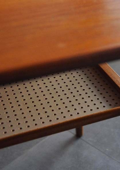 瑞典櫸木茶几 高雄北歐家具