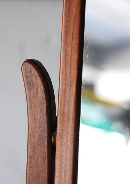 老件梳妝台 柚木梳妝台