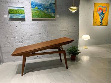 丹麥變形茶几 高雄丹麥茶几