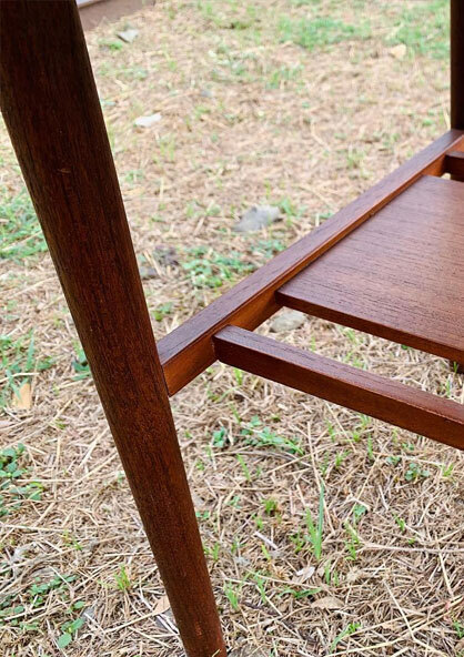 高雄丹麥茶几 丹麥柚木茶几