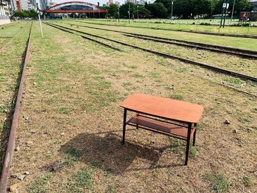 丹麥柚木茶几 高雄丹麥茶几