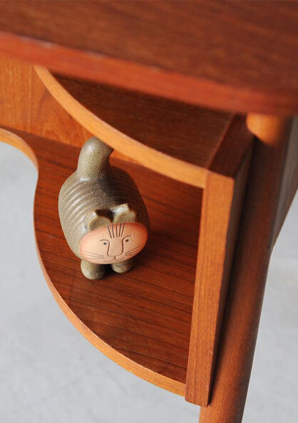 丹麥柚木書桌 丹麥柚木書桌 by Gunnar Nielsen for Tibergaard