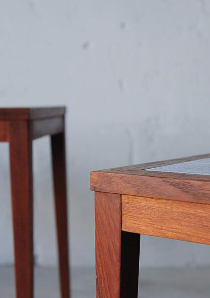 丹麥柚木桌