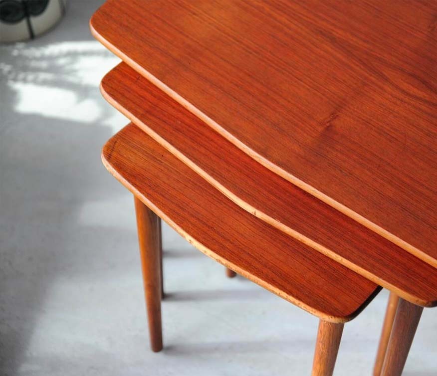 高雄三層邊桌 三層邊桌設計