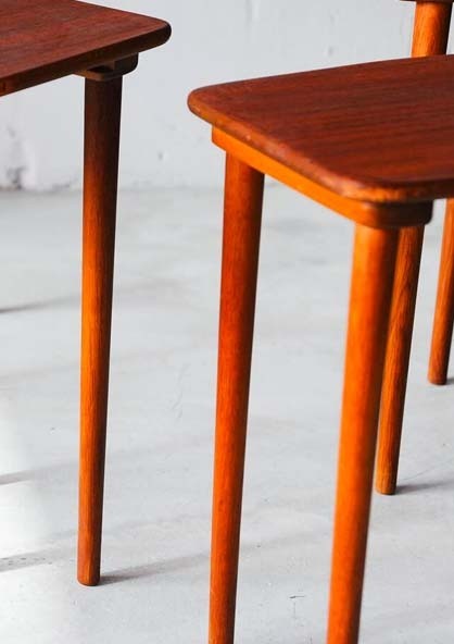 丹麥設計邊桌 丹麥邊桌